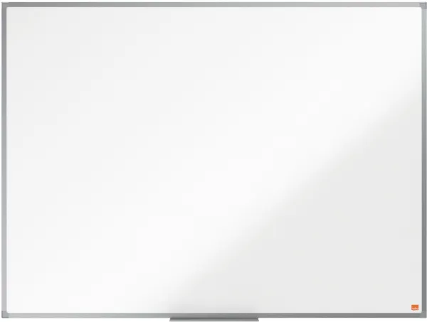 Nobo Essence emaljeret whiteboard 120x90cm hvid